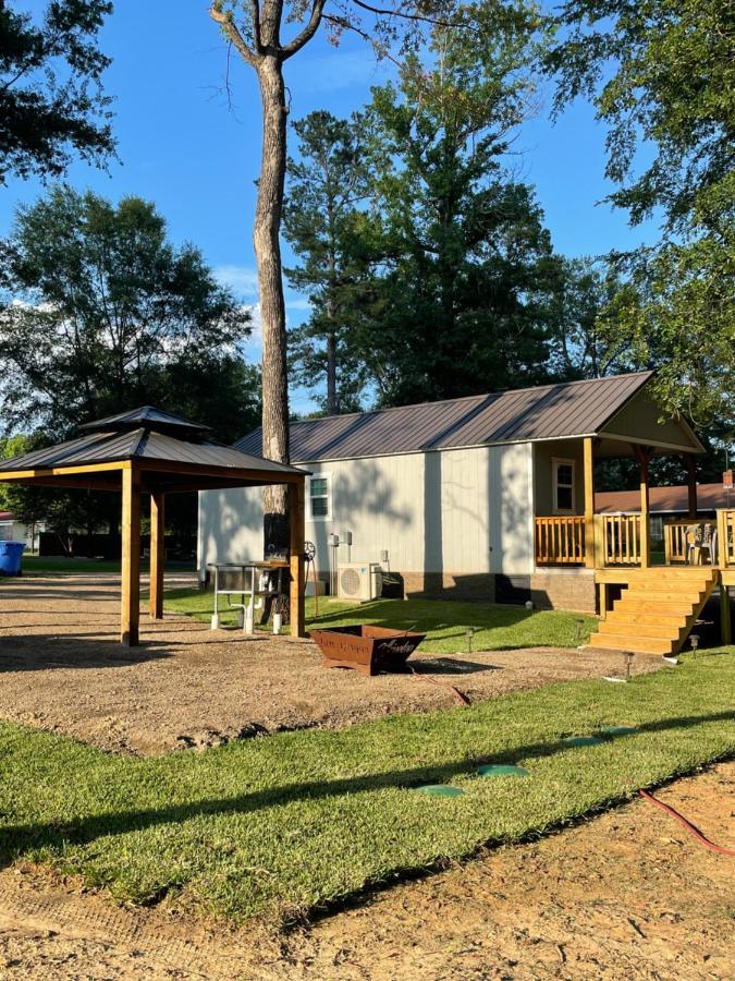 Cozy Cabin In Crestwood Subdivision Avinger Exterior photo